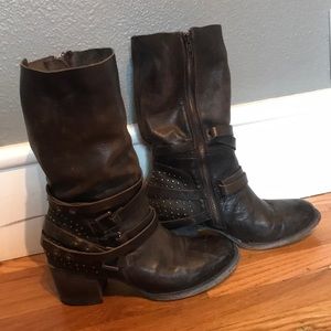 Freebird by Steven, Coy boot size 9